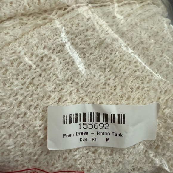 COU COO - PASU DRESS - RHINO TUSK - SIZE MEDIUM - Picture 6 of 6